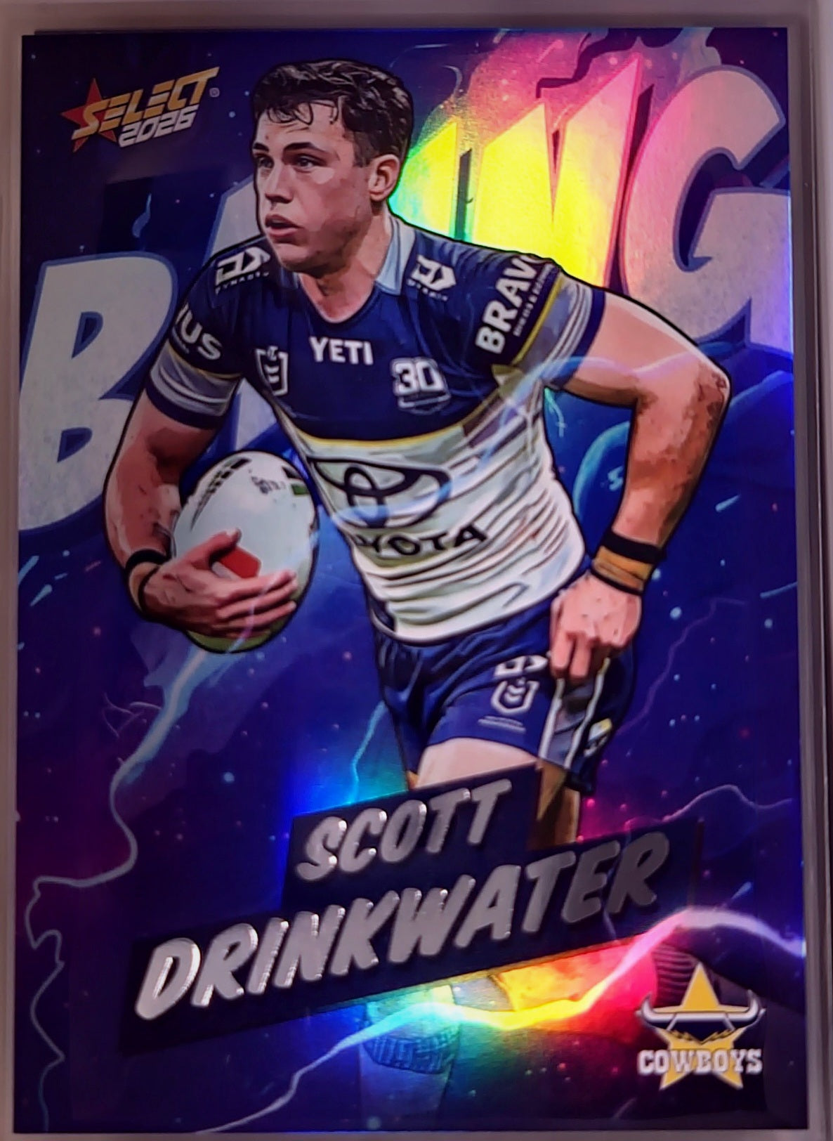 2026 NRL League Heroes – BANG