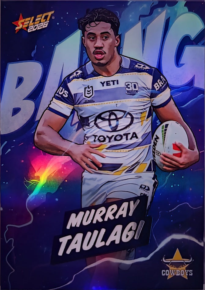 2026 NRL League Heroes – BANG