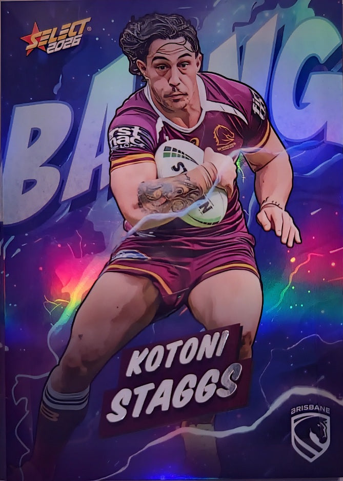 2026 NRL League Heroes – BANG