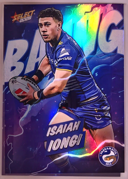 2026 NRL League Heroes – BANG