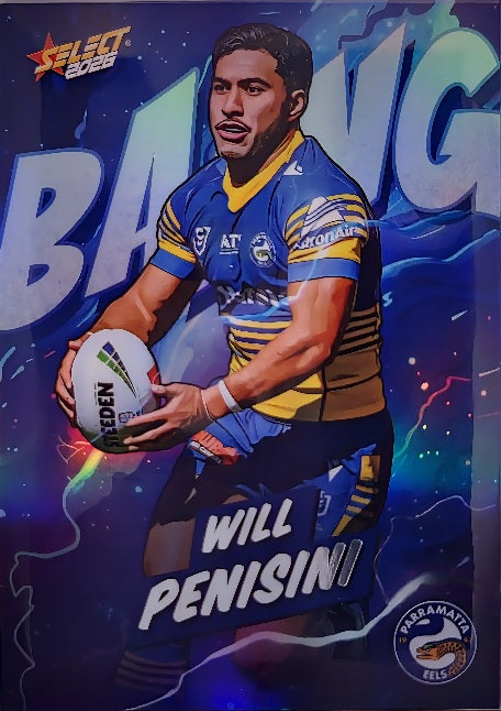 2026 NRL League Heroes – BANG
