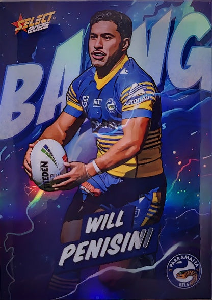 2026 NRL League Heroes – BANG