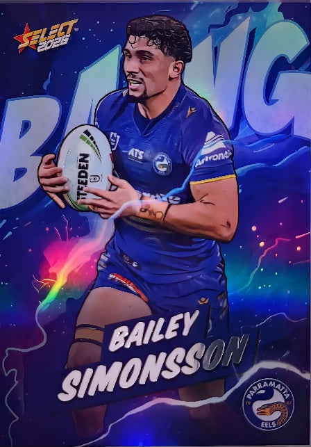 2026 NRL League Heroes – BANG