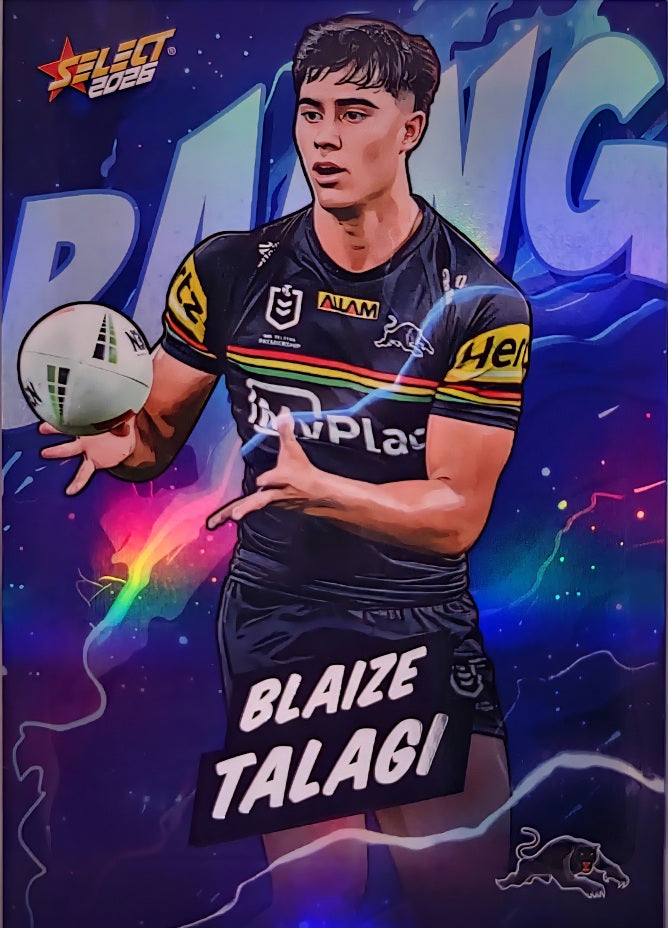 2026 NRL League Heroes – BANG
