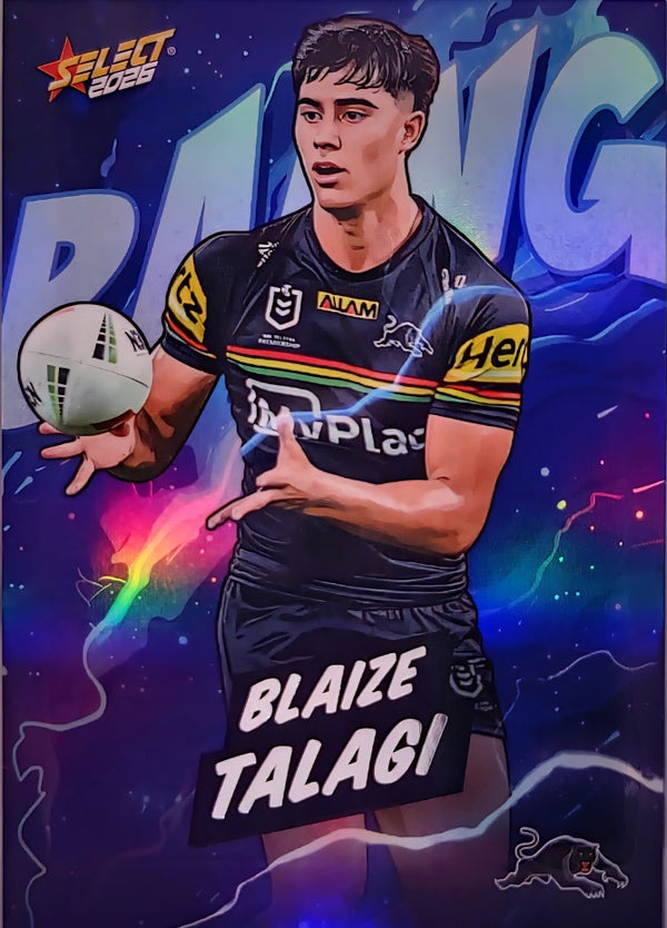 B71 BLAIZE TALAGI