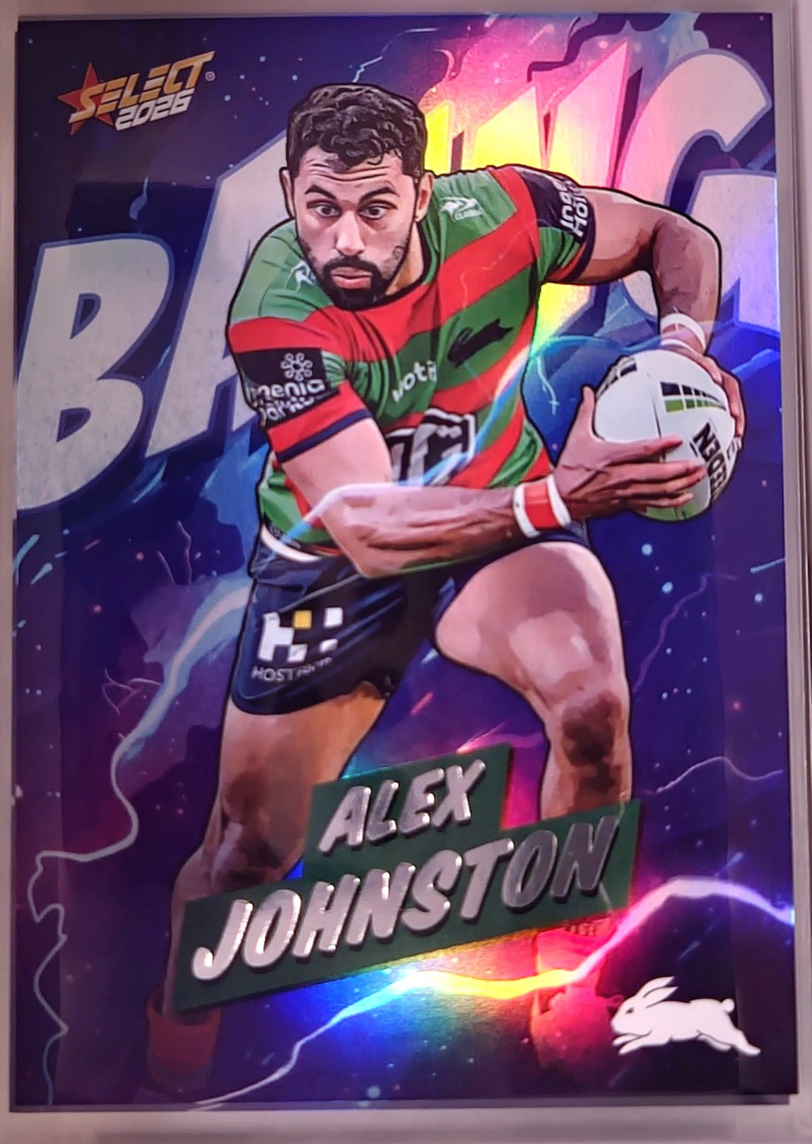 2026 NRL League Heroes – BANG