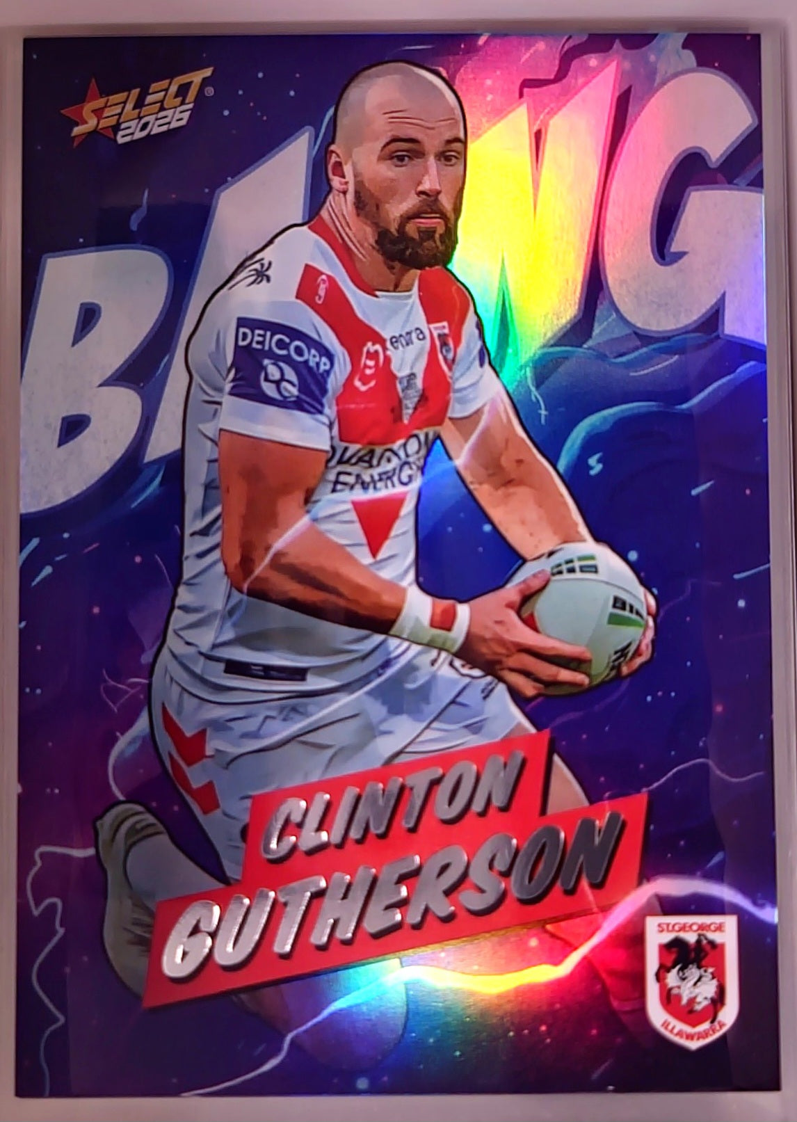 2026 NRL League Heroes – BANG