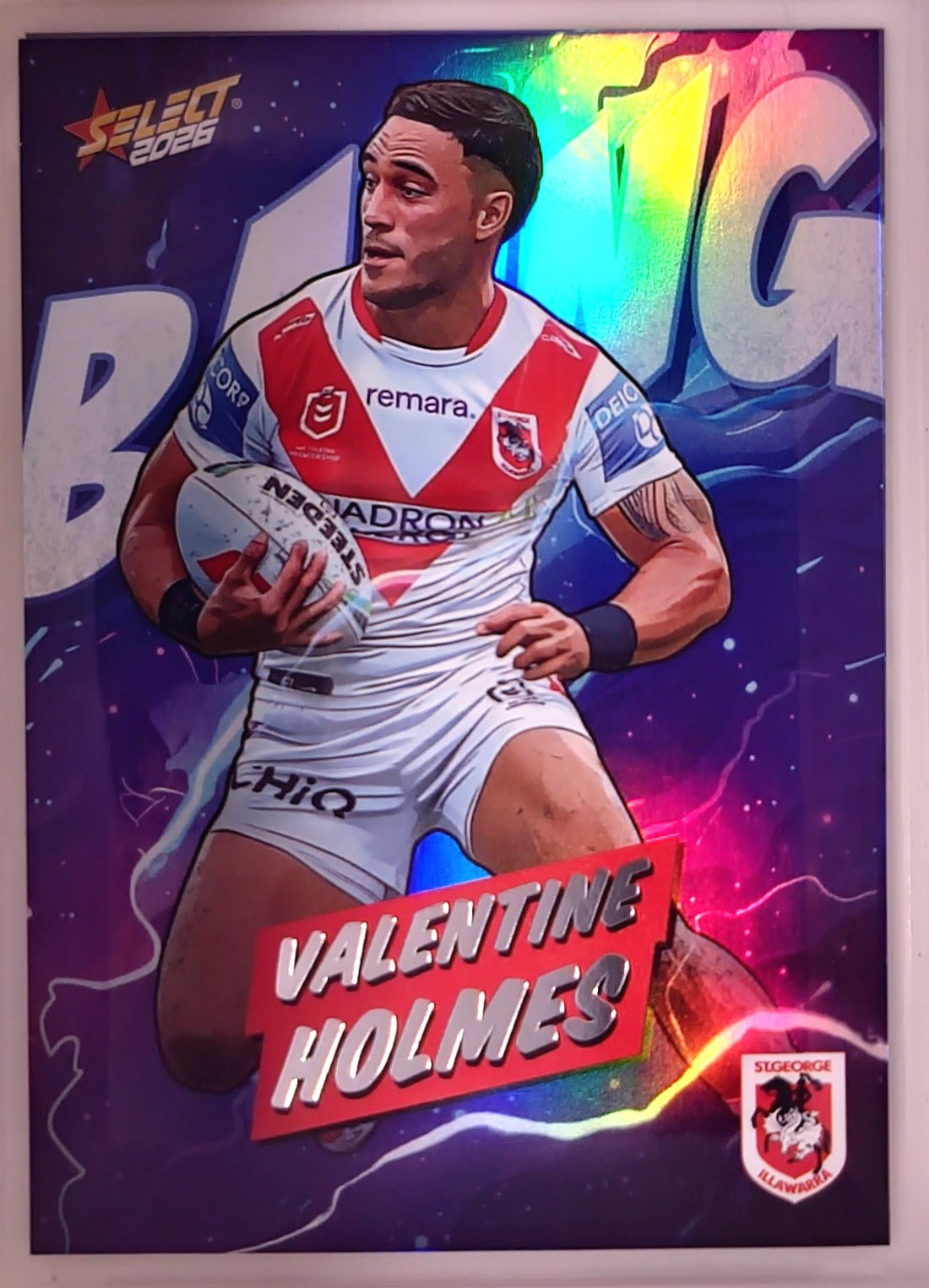 2026 NRL League Heroes – BANG
