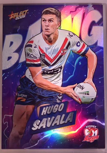 2026 NRL League Heroes – BANG