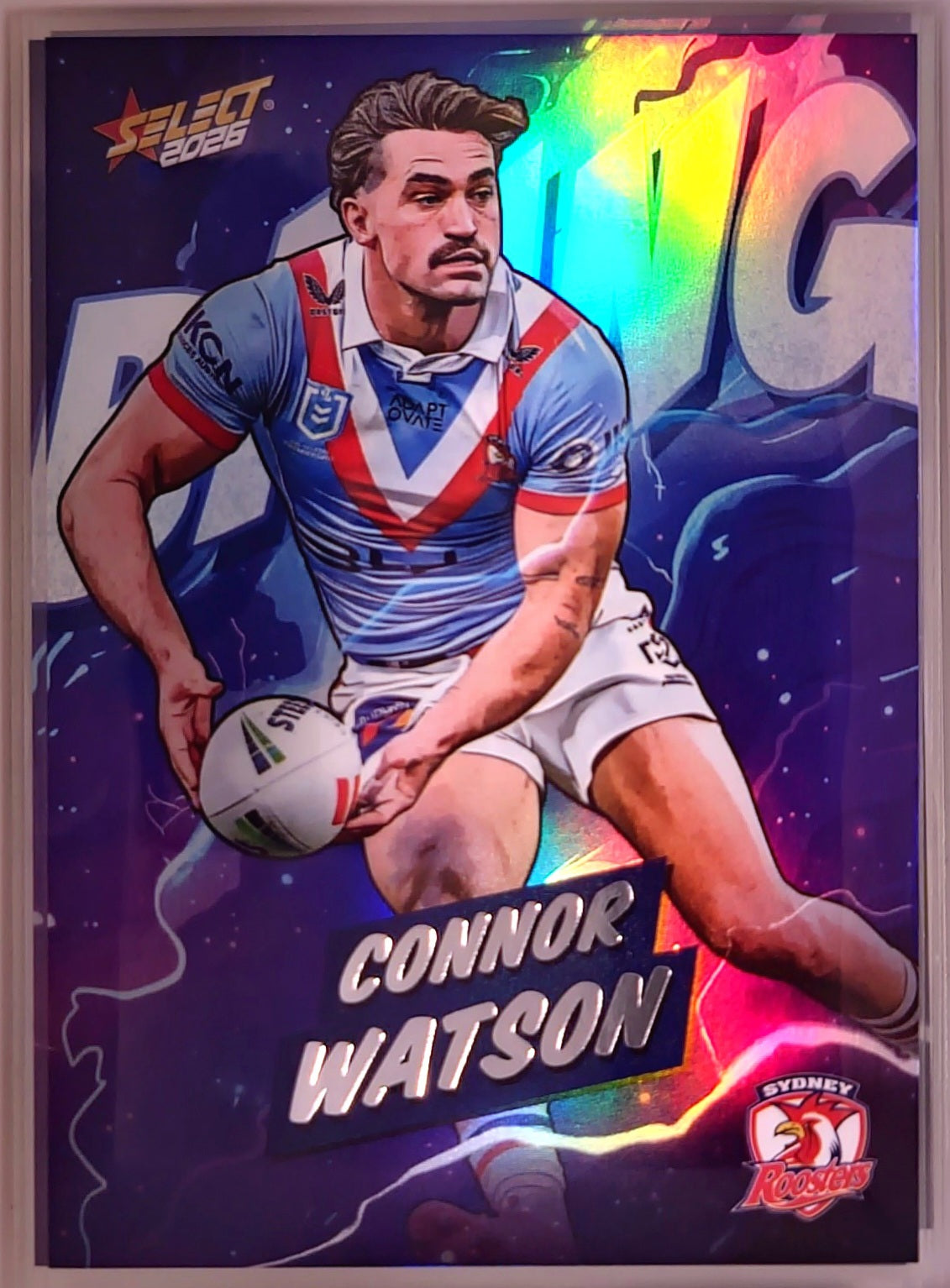 2026 NRL League Heroes – BANG