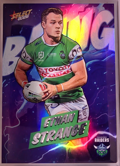 2026 NRL League Heroes – BANG