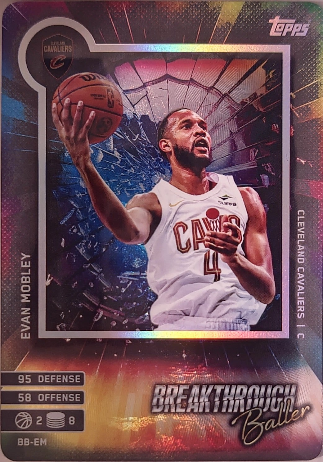 BREAKTHROUGH BALLER Inserts