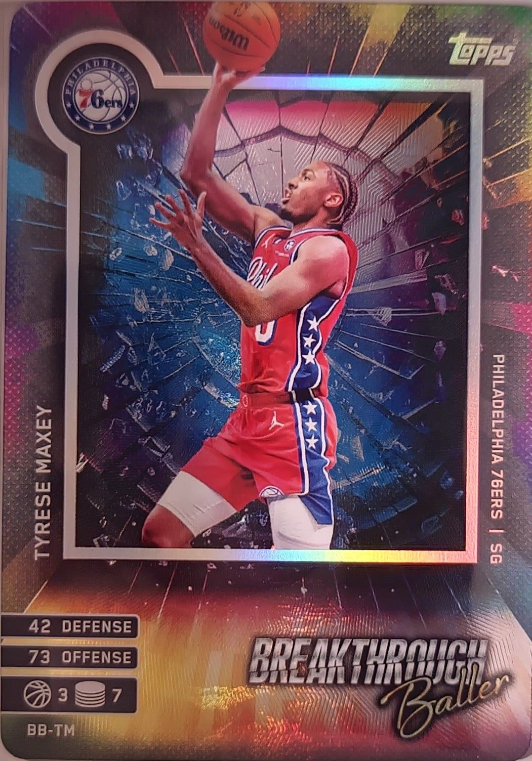 BREAKTHROUGH BALLER Inserts