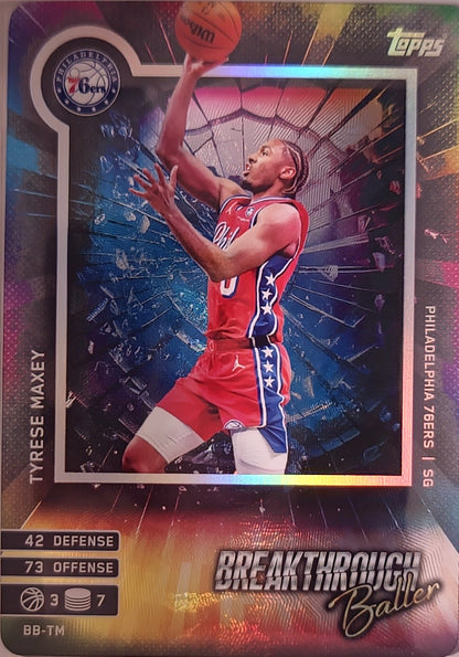 BREAKTHROUGH BALLER Inserts