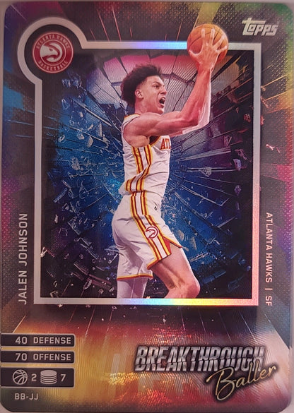 BREAKTHROUGH BALLER Inserts