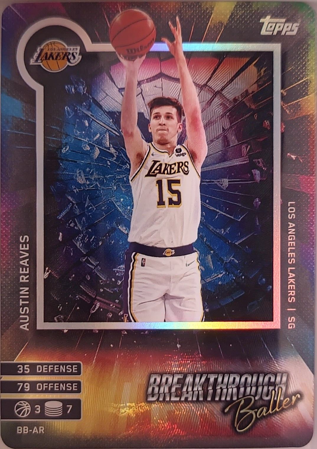 BREAKTHROUGH BALLER Inserts