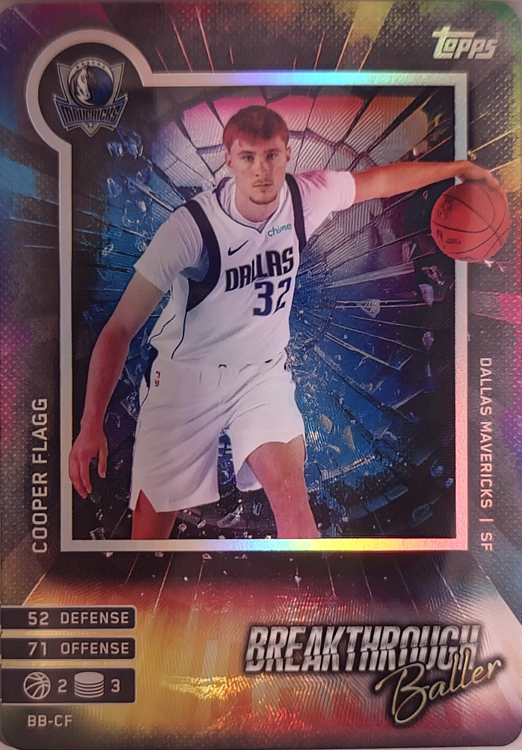 BREAKTHROUGH BALLER Inserts