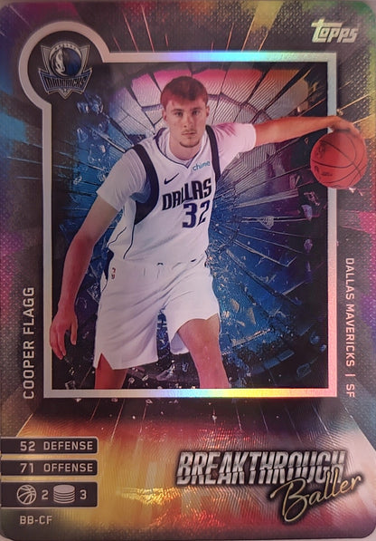BREAKTHROUGH BALLER Inserts