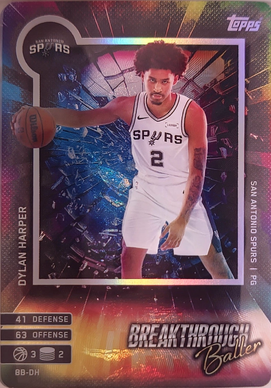 BREAKTHROUGH BALLER Inserts