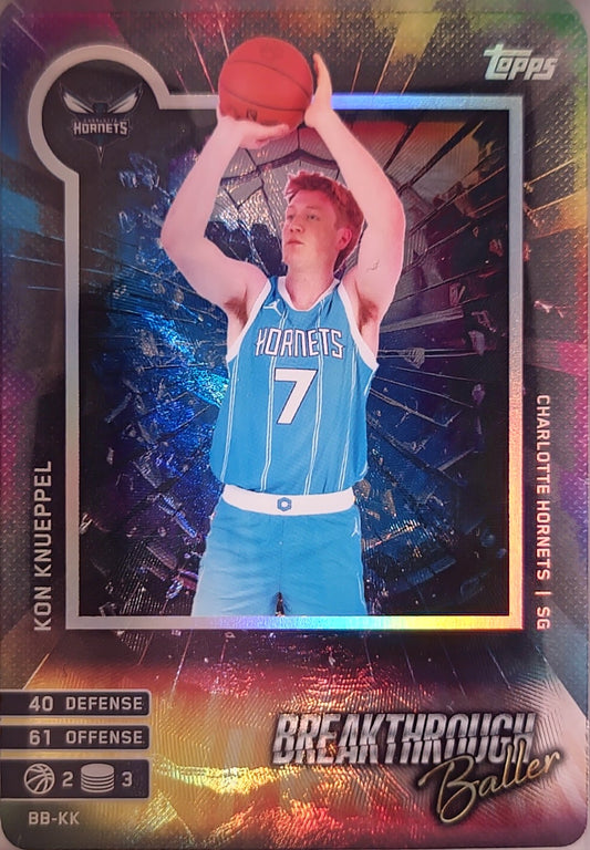 BREAKTHROUGH BALLER Inserts