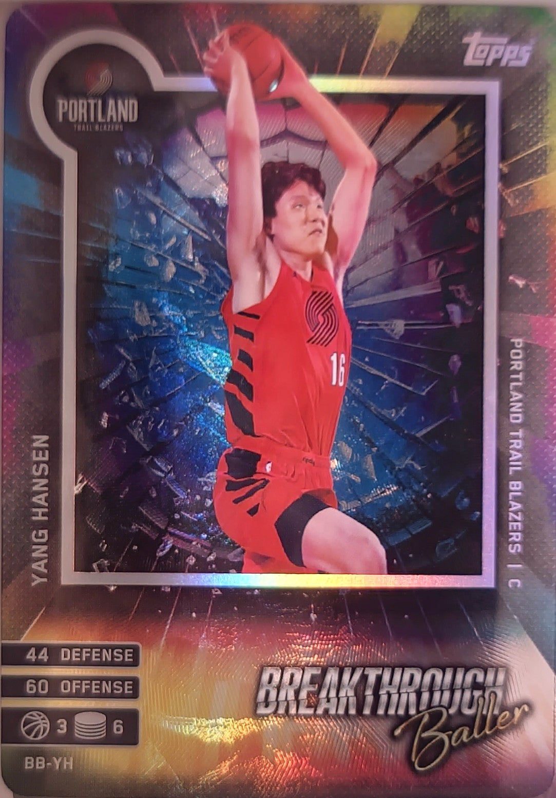 BREAKTHROUGH BALLER Inserts