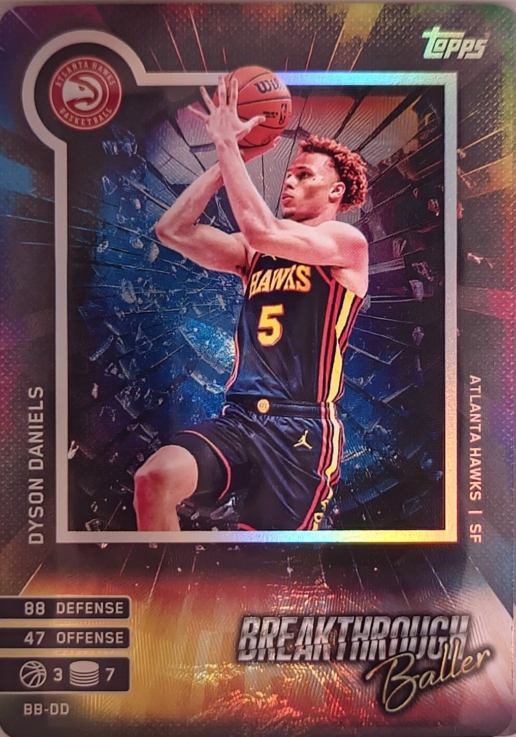 BREAKTHROUGH BALLER Inserts