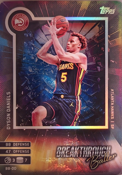 BREAKTHROUGH BALLER Inserts