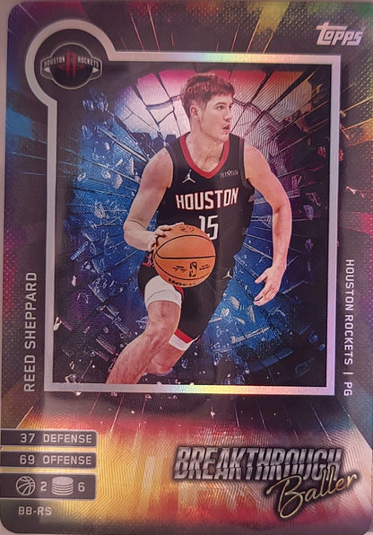 BREAKTHROUGH BALLER Inserts