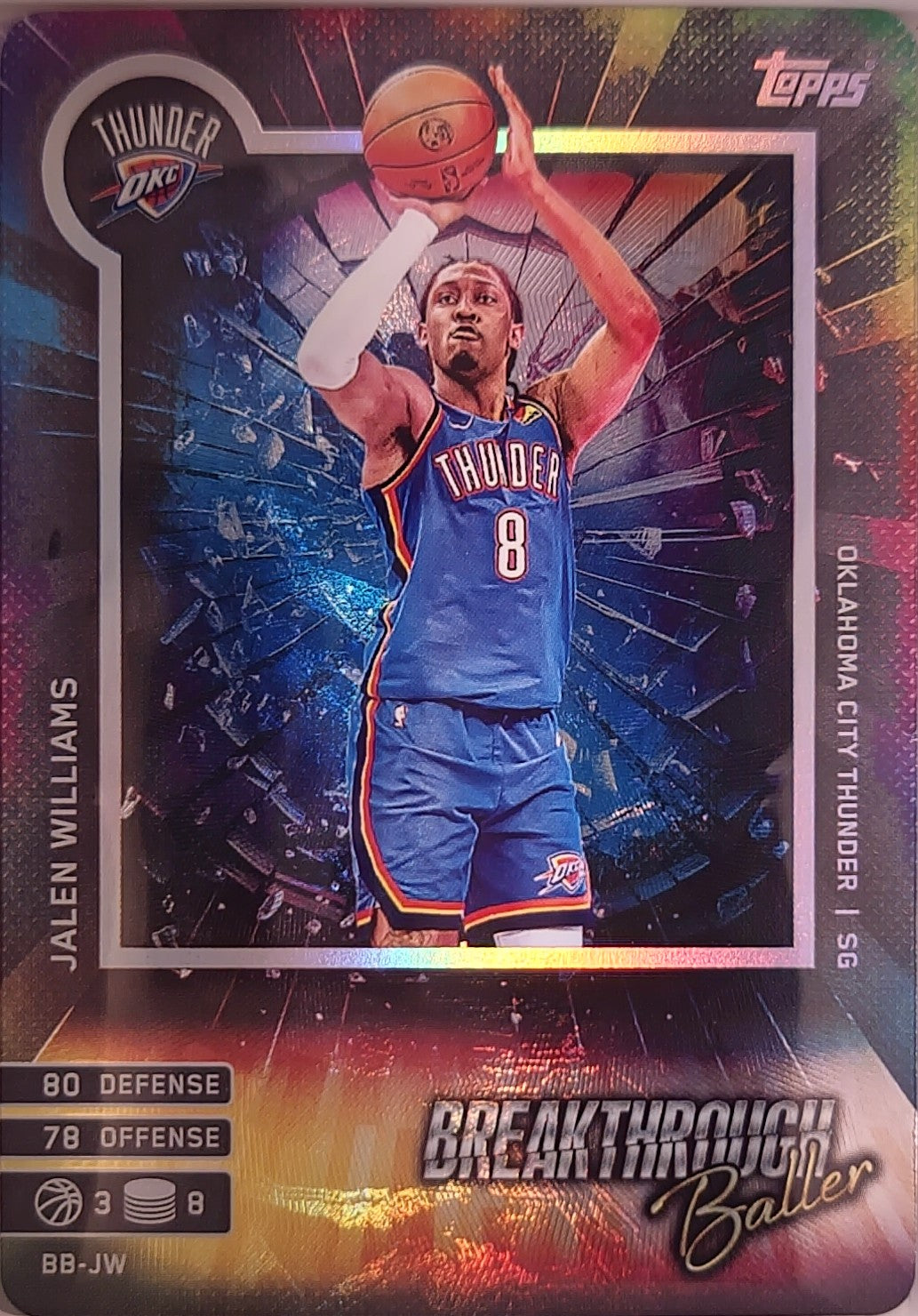 BREAKTHROUGH BALLER Inserts