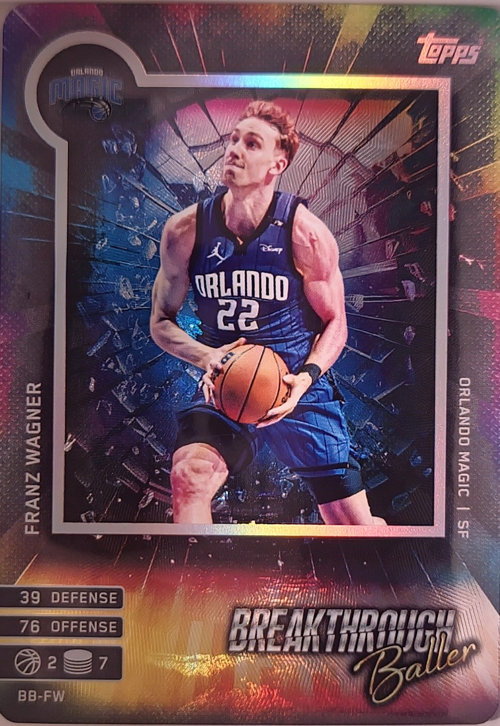 BREAKTHROUGH BALLER Inserts