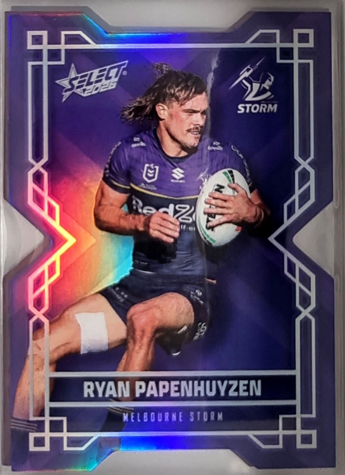 2026 NRL League Heroes – DIE-CUT