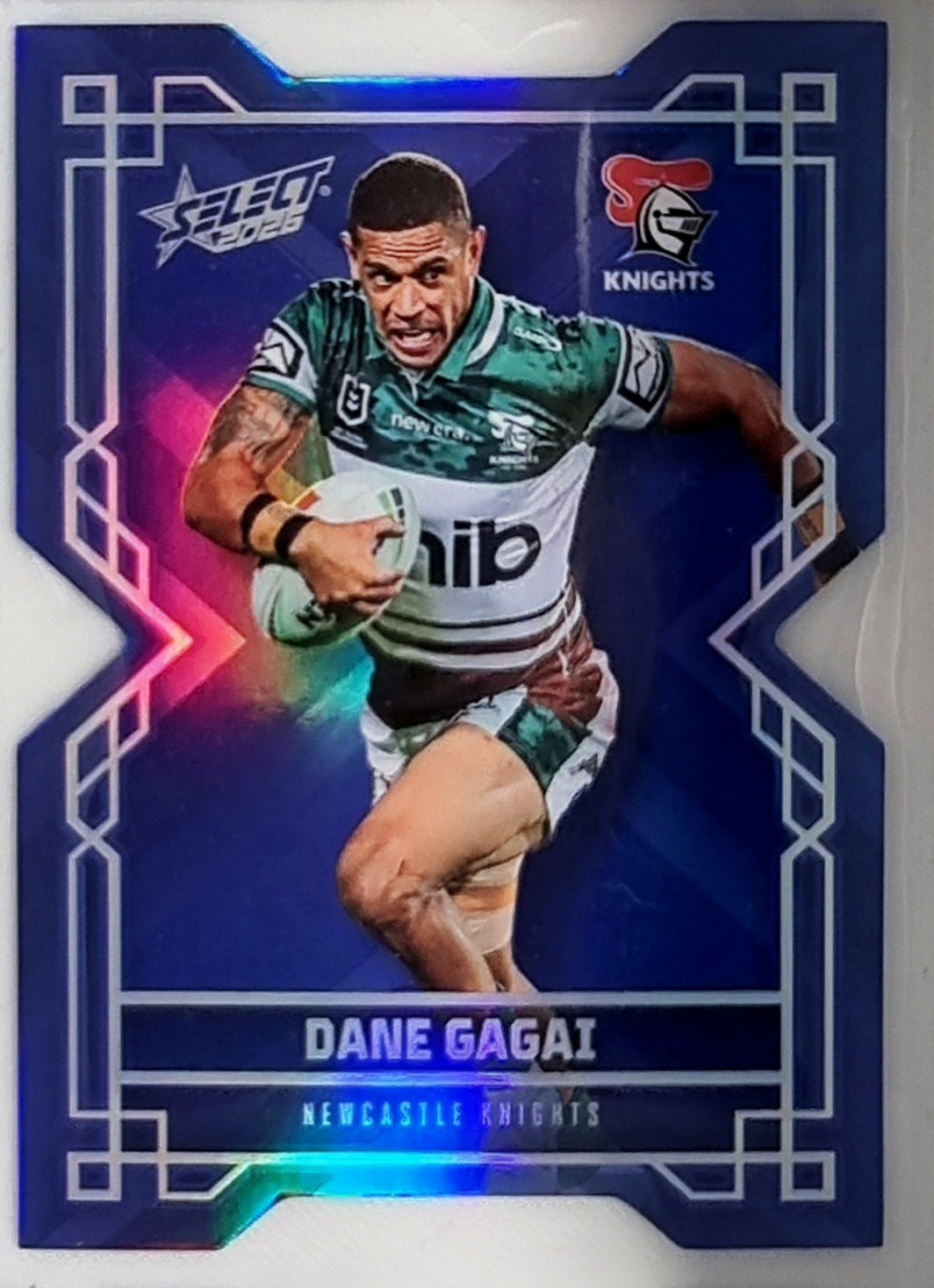 2026 NRL League Heroes – DIE-CUT