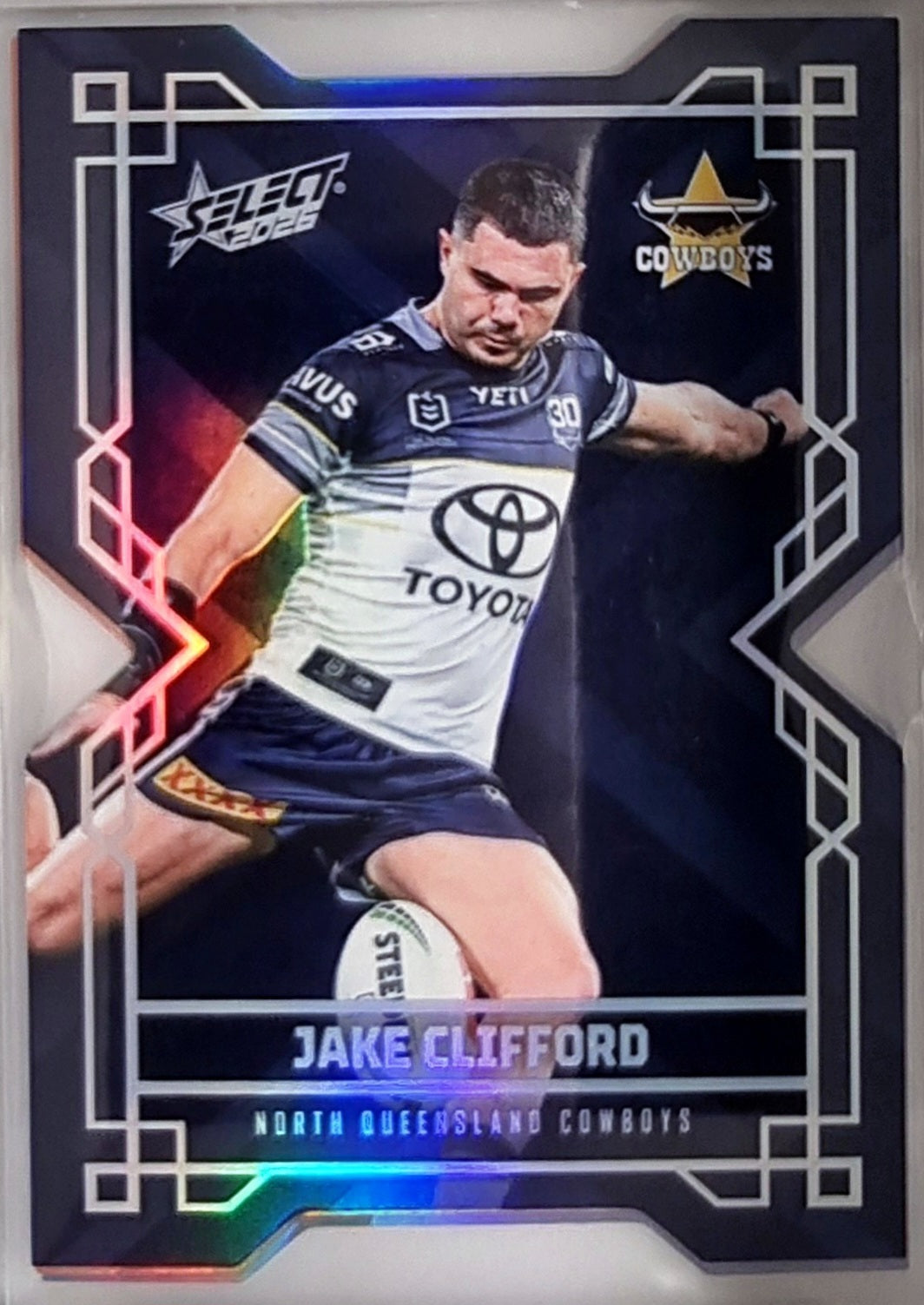 2026 NRL League Heroes – DIE-CUT