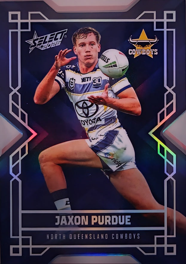 2026 NRL League Heroes – DIE-CUT