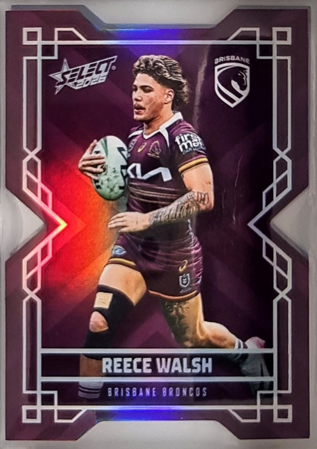 2026 NRL League Heroes – DIE-CUT