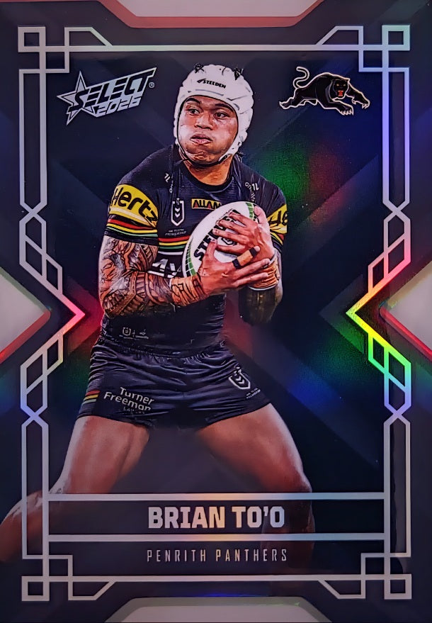 2026 NRL League Heroes – DIE-CUT