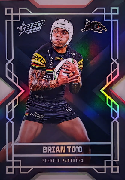 2026 NRL League Heroes – DIE-CUT