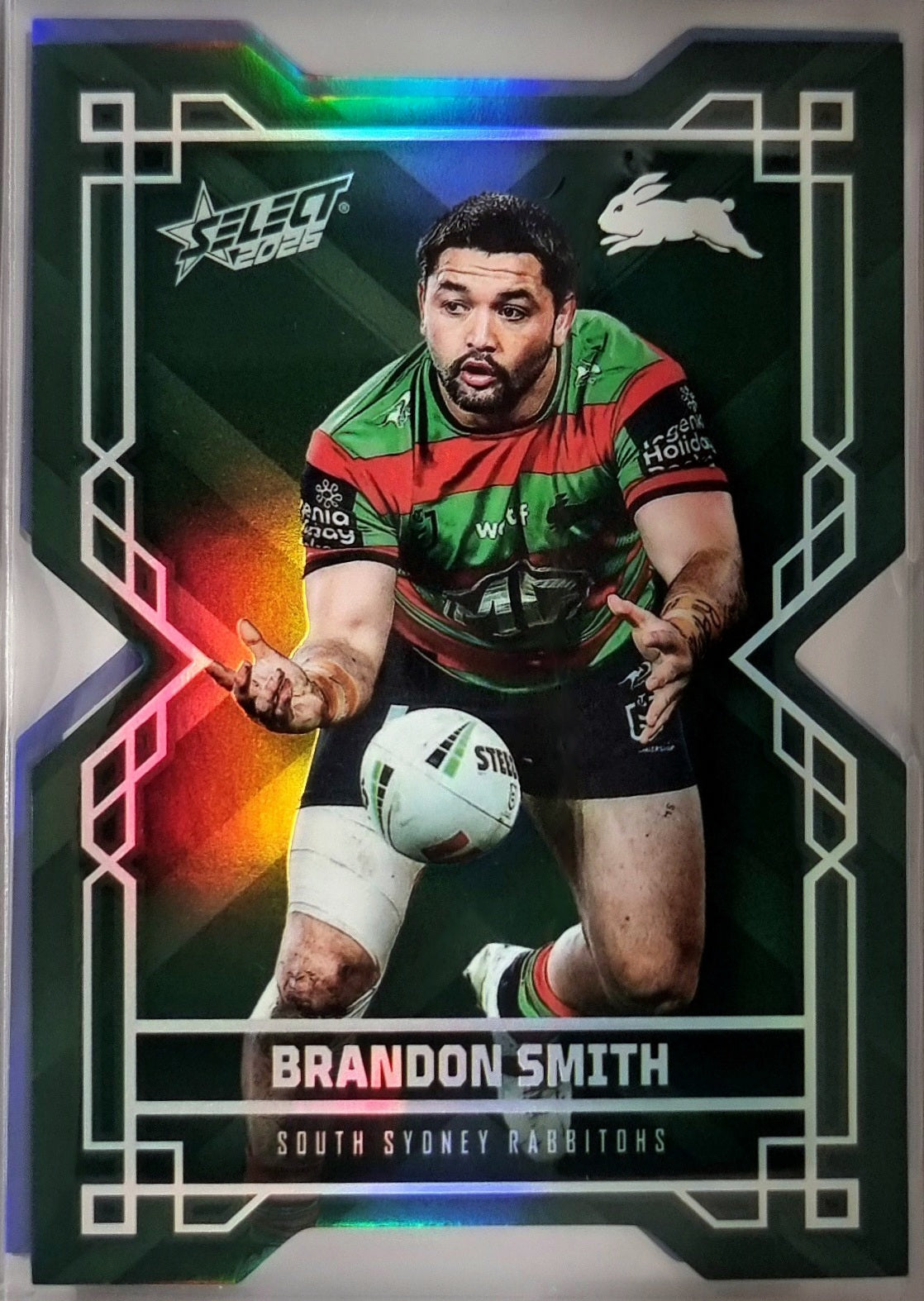 2026 NRL League Heroes – DIE-CUT