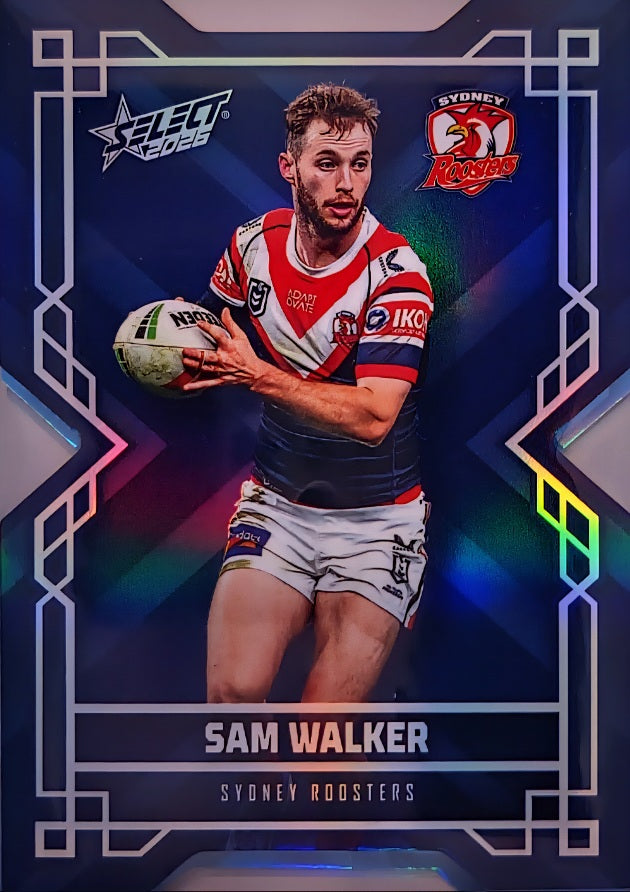2026 NRL League Heroes – DIE-CUT