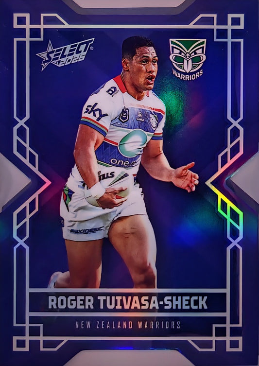 2026 NRL League Heroes – DIE-CUT
