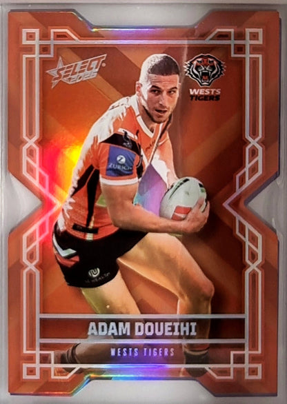 2026 NRL League Heroes – DIE-CUT
