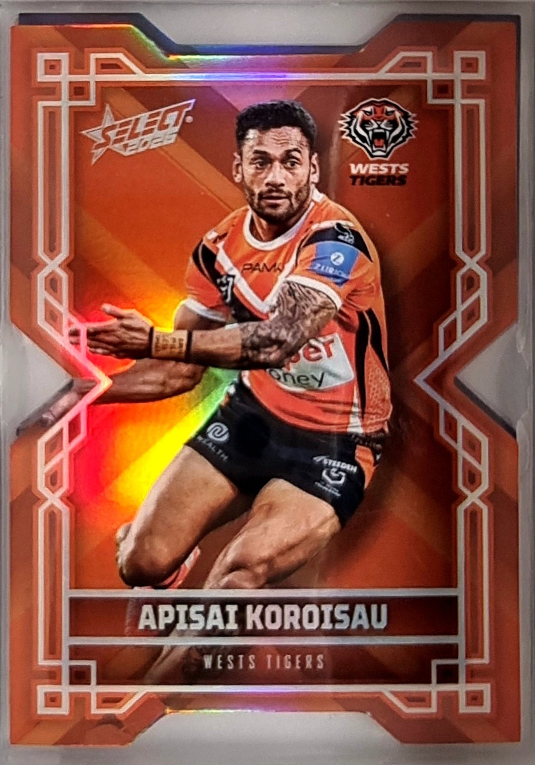 2026 NRL League Heroes – DIE-CUT