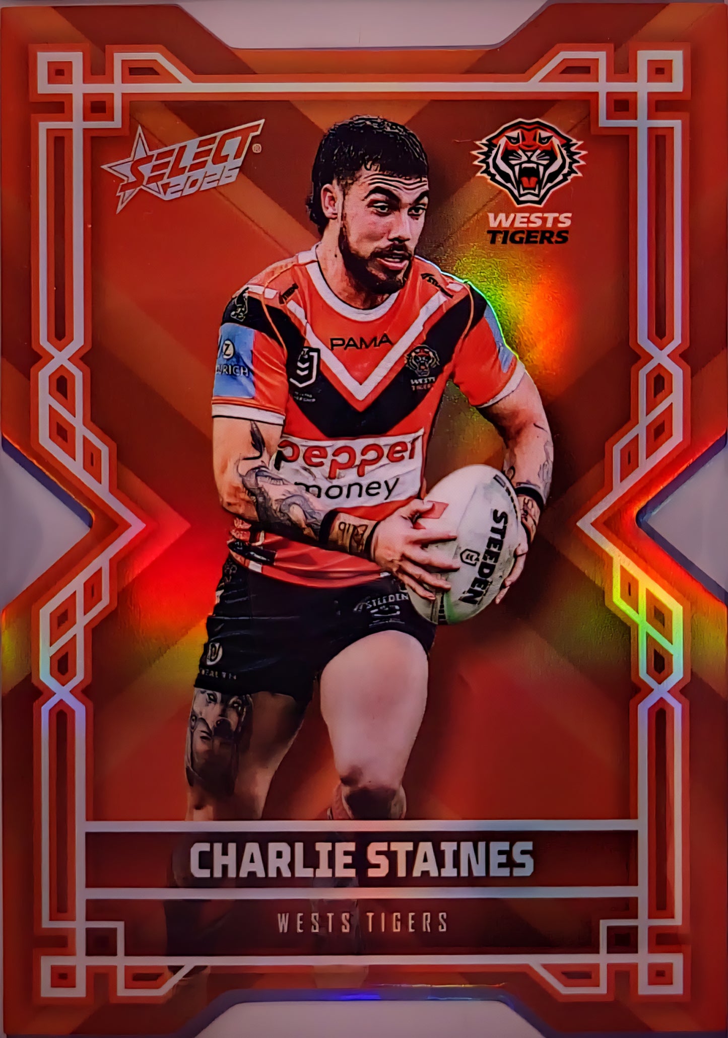 2026 NRL League Heroes – DIE-CUT