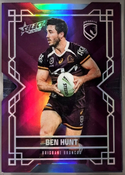 2026 NRL League Heroes – DIE-CUT