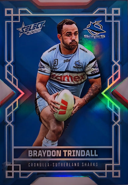 2026 NRL League Heroes – DIE-CUT