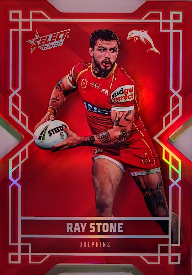 2026 NRL League Heroes – DIE-CUT