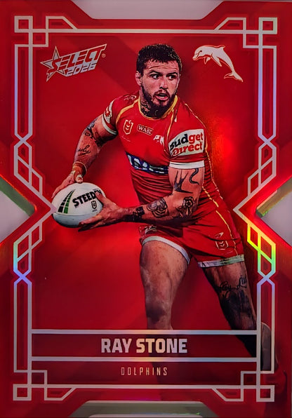 2026 NRL League Heroes – DIE-CUT