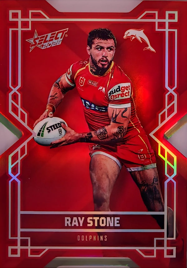 CD64 RAY STONE