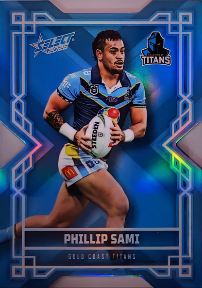 2026 NRL League Heroes – DIE-CUT