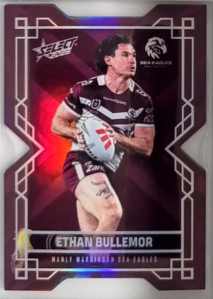 2026 NRL League Heroes – DIE-CUT